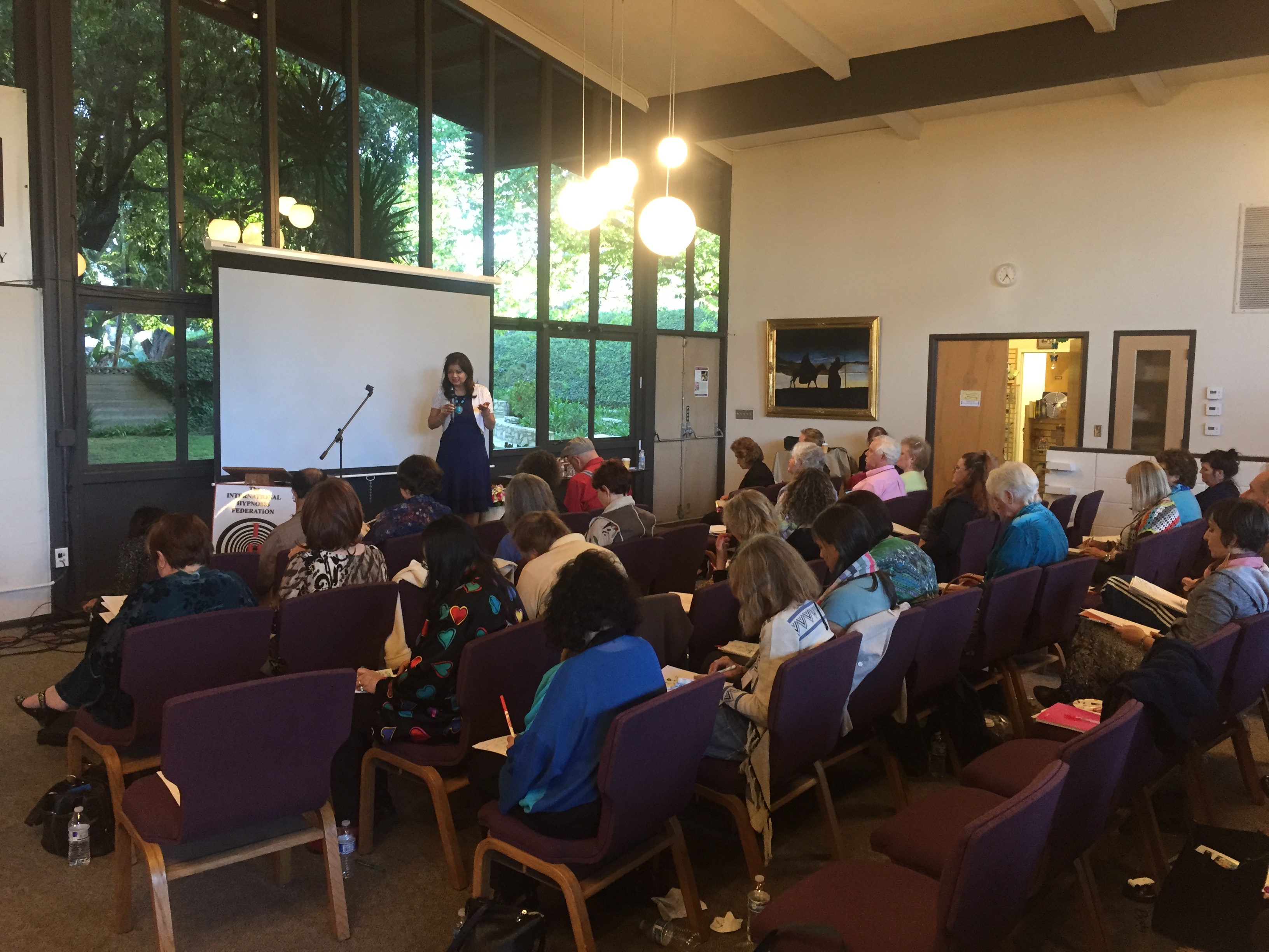 Hena Public Speaking