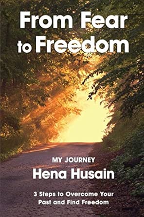 From Fear to Freedom book cover