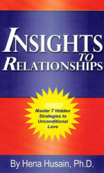 Insights to Relationships book cover