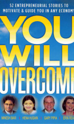 You Will Overcome book cover